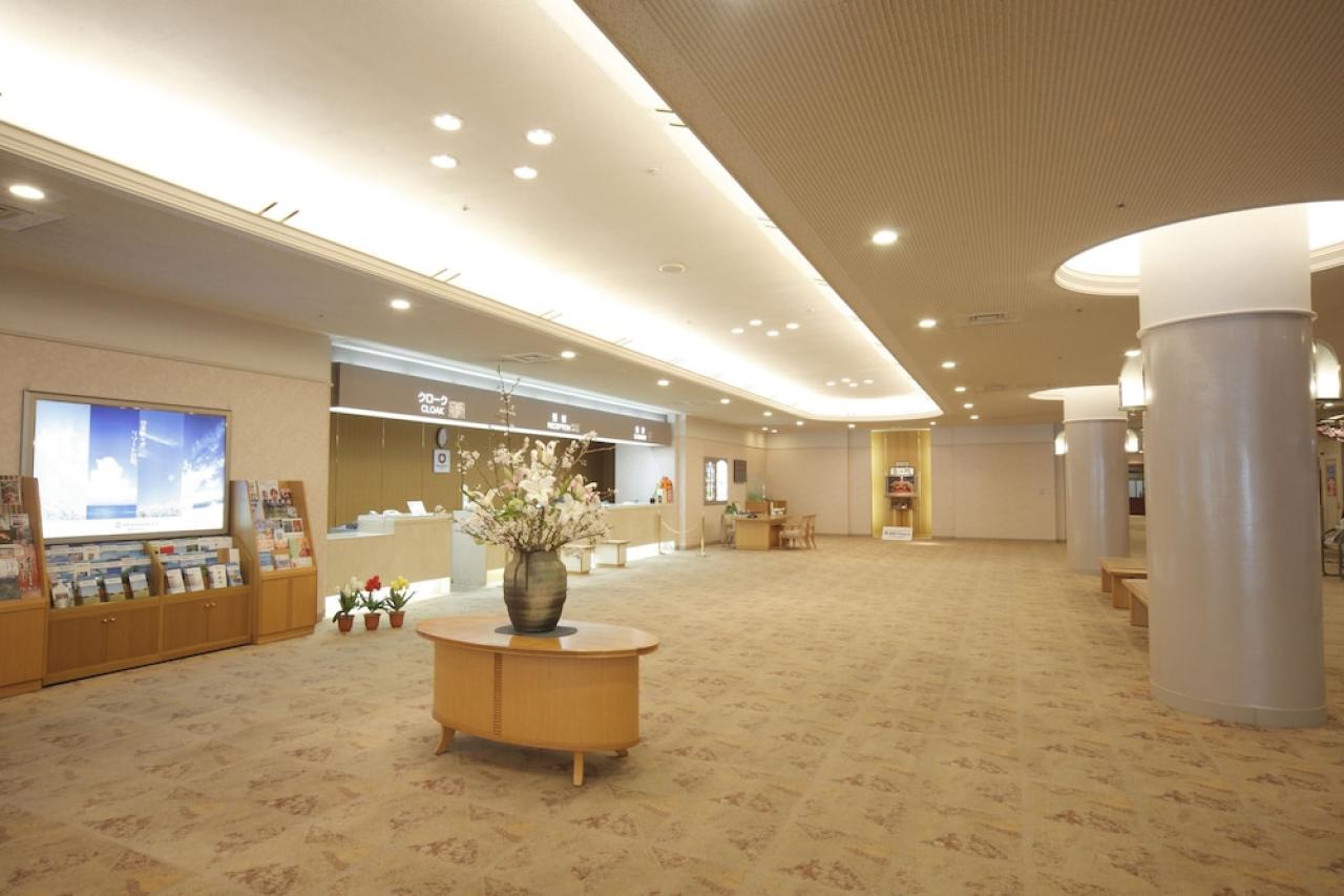 ロイヤルホテル 富山砺波
