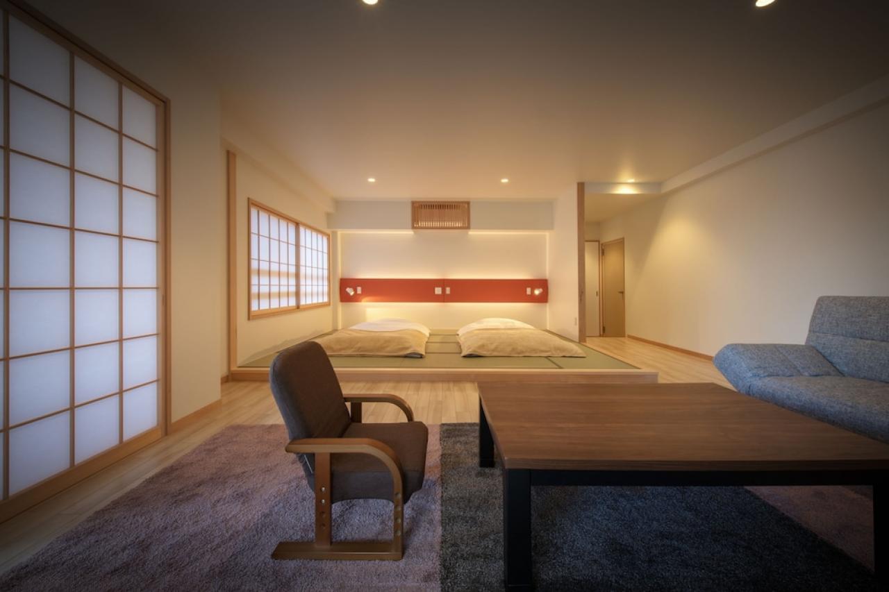 YUMORI ONSEN HOSTEL