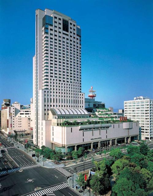 リーガロイヤルホテル 広島