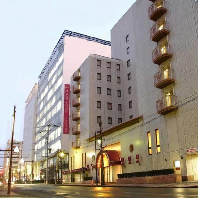 ネスト　ホテル　熊本